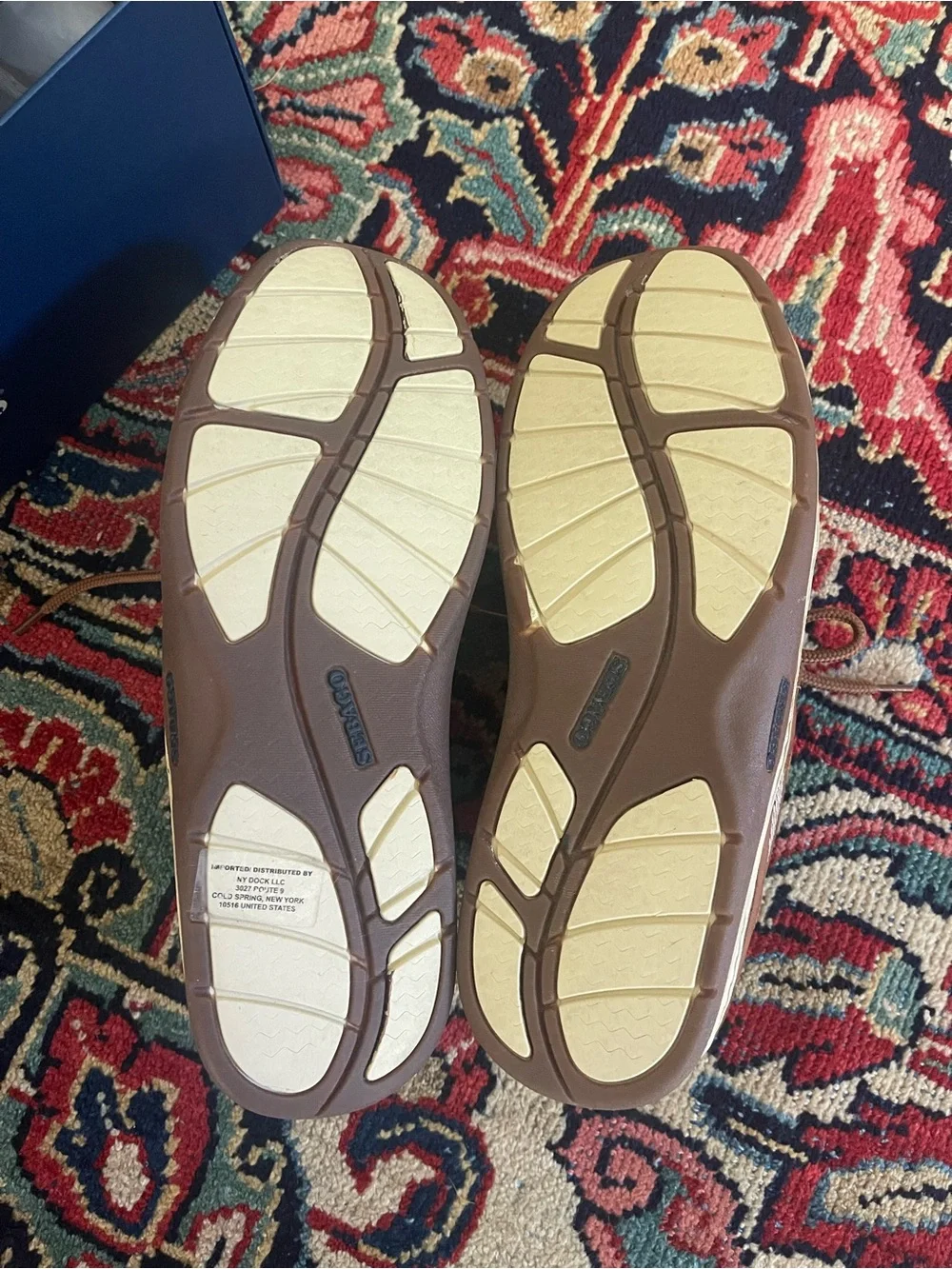 Boat Shoes Men’s 8.5